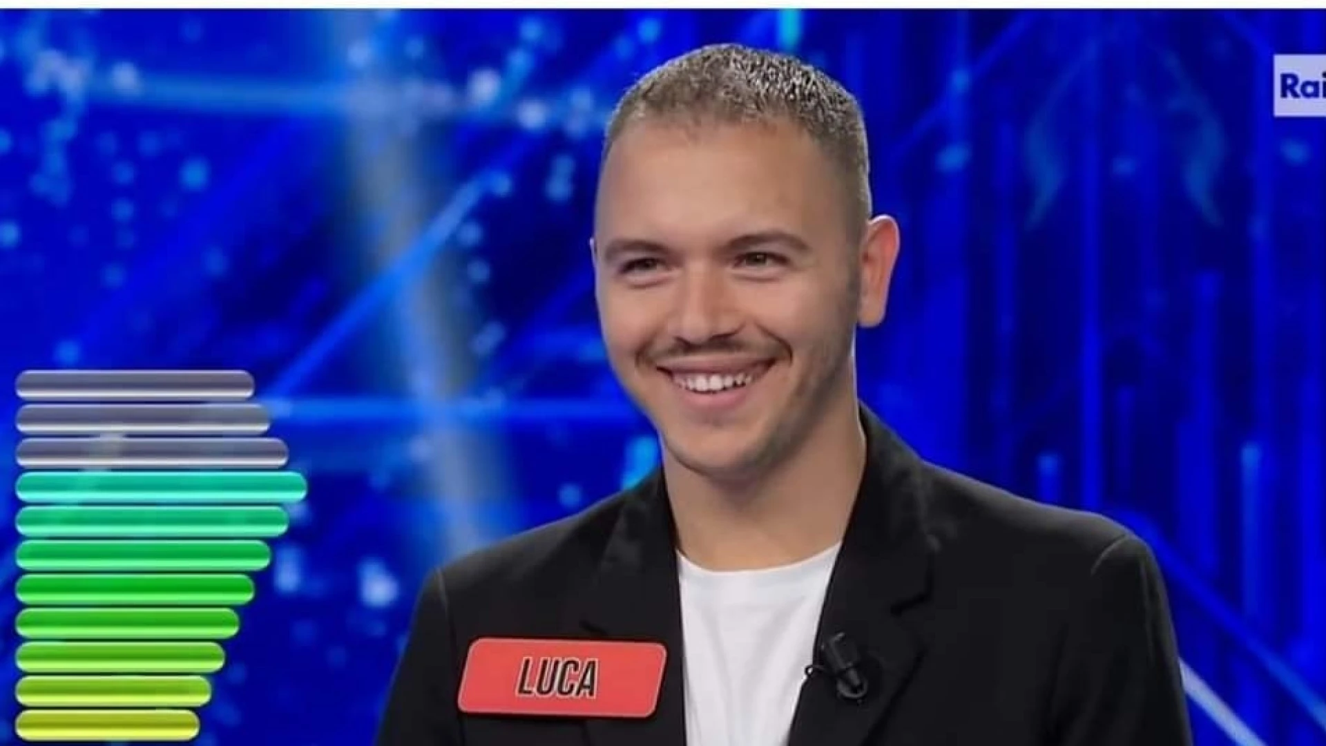 Luca Forte a L'Ereditá:"Esperienza che rifarei, non si può sempre vincere". GUARDA L'INTERVISTA